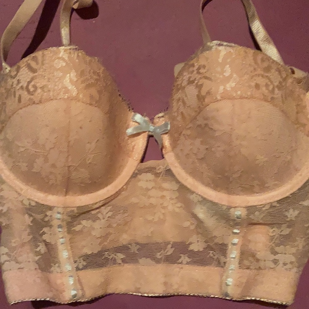 Sexy Forever 21 corset bra M - Picture 1 of 1